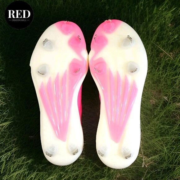 Adidas Adizero Electric+ TPU Baseball Cleats Lucid Pink IF8485 - Men\'s Size 9 main image 10